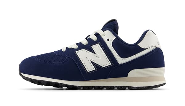 New Balance GC574BCE blå junior
