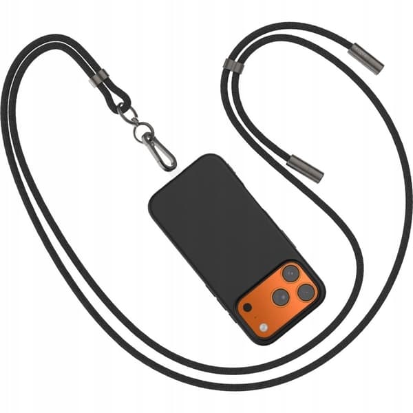 fixed usb-c til usb-c kabel 1.6m sort