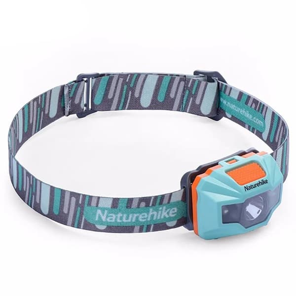 Naturehike Saturn 150 Lumens Blå