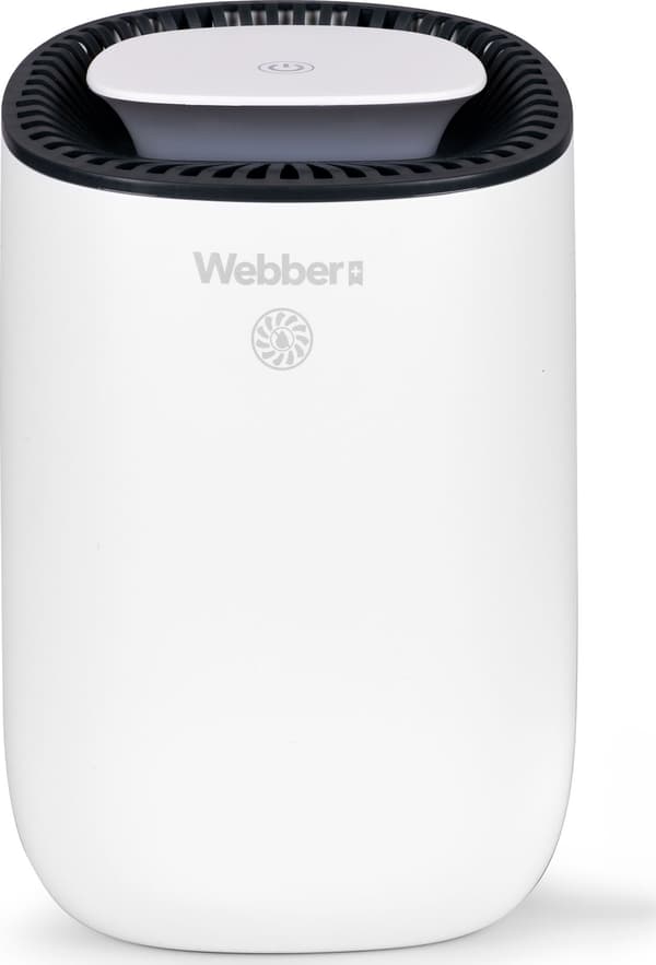 Webber Q1 Affugter 600 ml Hvid