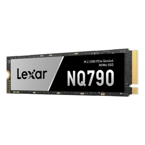Lexar NQ790 512GB M.2 PCIe SSD