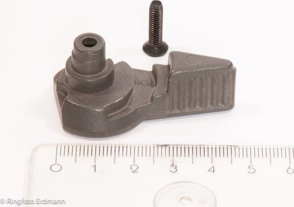 Manfrotto 234RC kameraplattans låsarm