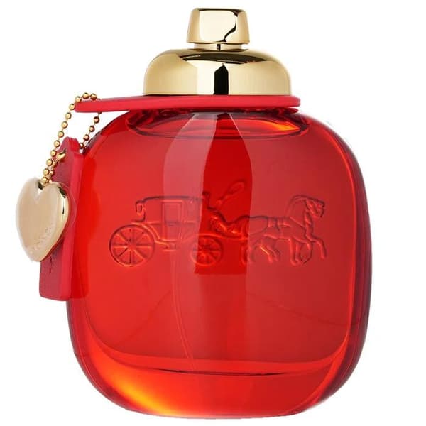 Coach Love Eau de Parfum Rouge 90 ml