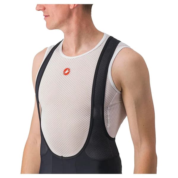 Castelli Entrata 2 Bib Shorts Sort