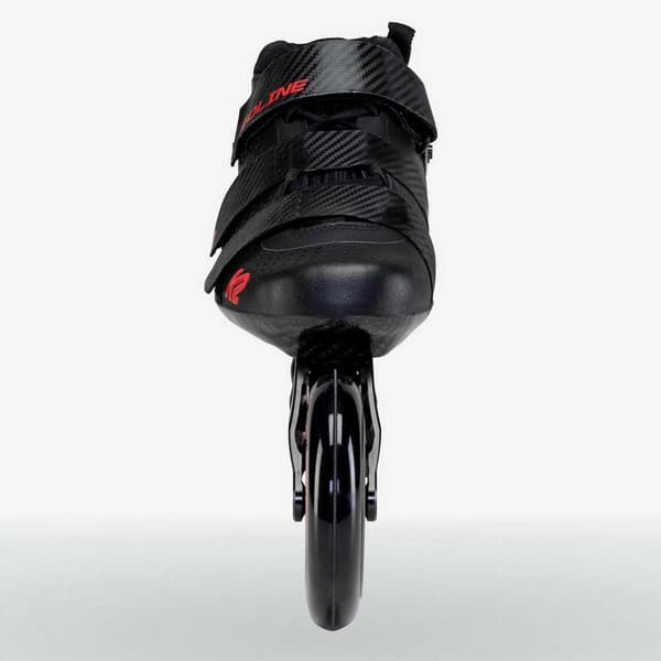 K2 Skates Redline 110 Black/Red