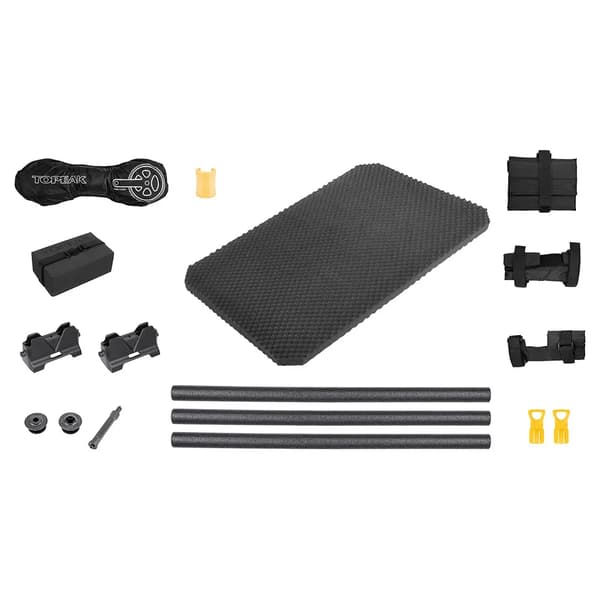 Topeak pakgo ex plus svart
