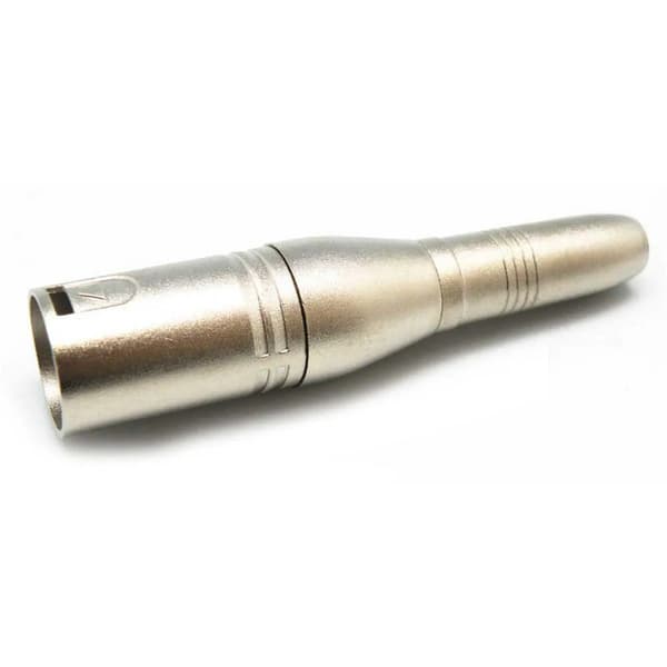 Euroconnex 1600 XLR til Jack 6,4 mm adapter