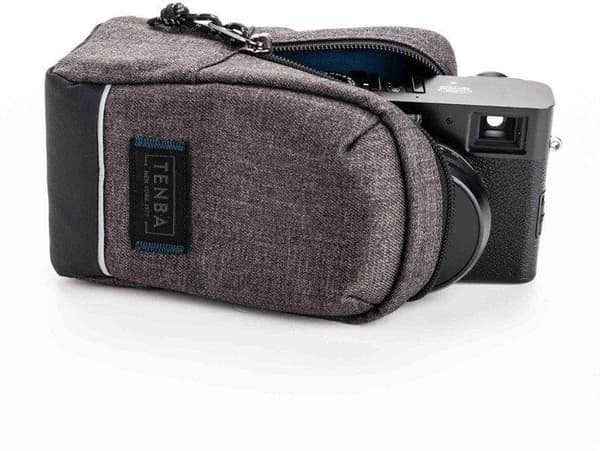 Tenba Skyline V2 4 Pouch grå
