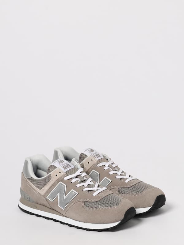 New Balance ml574evg grå sneakers