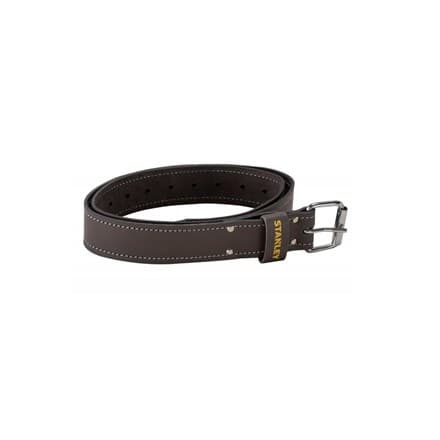 Stanley stst1-80119 læder justerbart værktøjsbælte 130cm