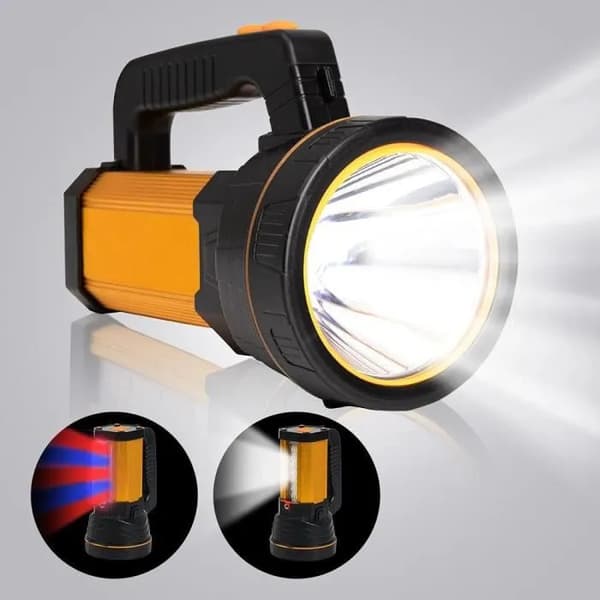 maythank brand flashlight portable