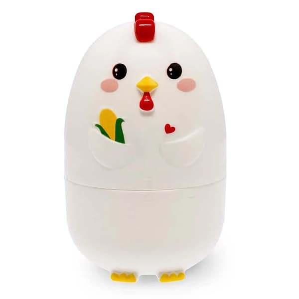 Legami äggkokare hen vit
