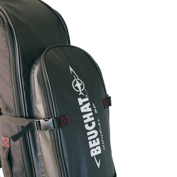 Beuchat Mundial 2 Rygsæk 50L Sort