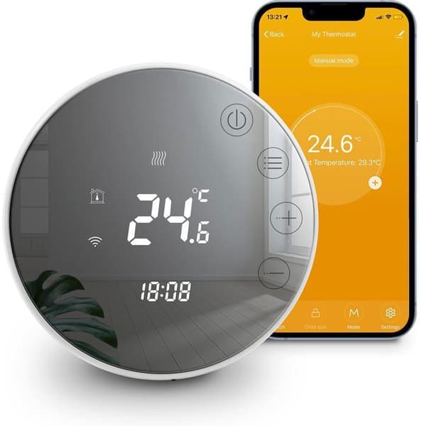 beok-controls termostat för temperaturkontroll