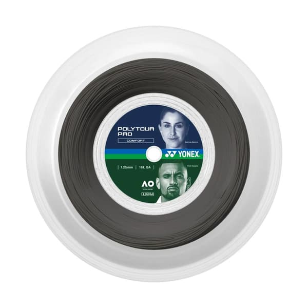 Yonex PolyTour Pro 125 Graphite 200m