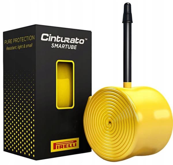 thi Cinturato SmarTUBE keltainen