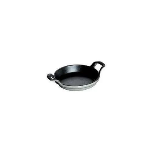 Staub 1302018 pyöreä leivontavuoka grafiitinharmaa 20cm