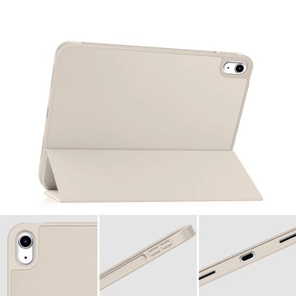 Tech-Protect sc pen etui til iPad 10.9" (2022) Beige