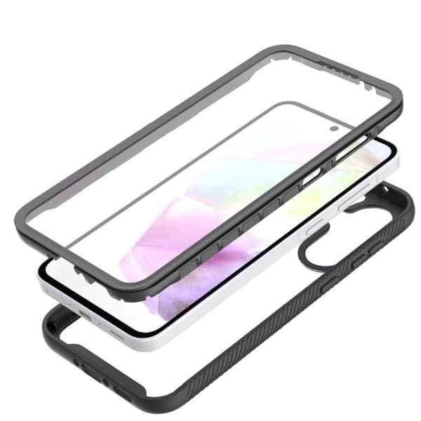 Tech-Protect Defense Galaxy A36/A56 5G Musta