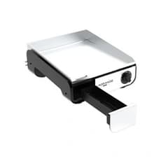 Lagrange Pro 35 elektrisk plancha 1750W sort 40x35cm