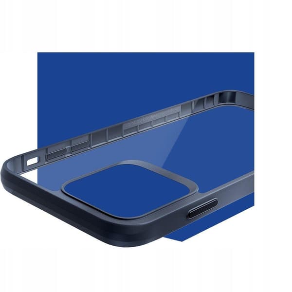 3MK Satin Armor+ sort silikonecover til Samsung Galaxy Z Flip 7