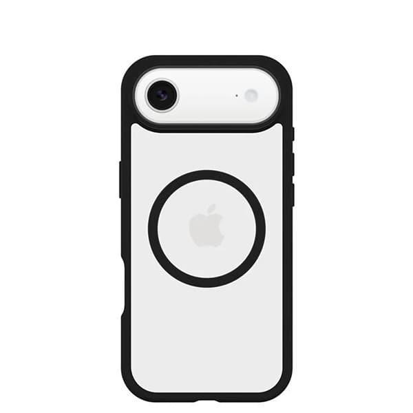 OtterBox React MagSafe iPhone Air Clear/Black