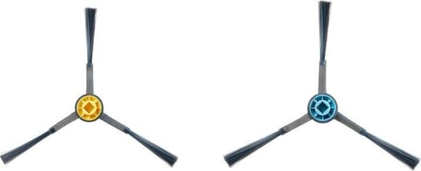 Midea 12175000A43932 tilbehørssæt til V12 - 4 sidebørster og 4 mopper