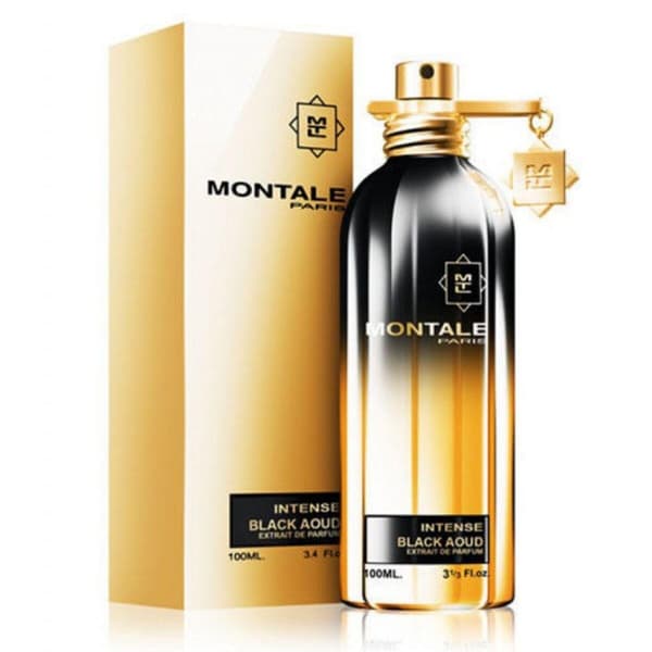 Montale Intense Black Aoud 100 ml Eau de Parfum