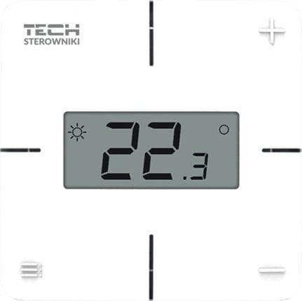 Tech R-8X Langaton Huoneohjain Valkoinen