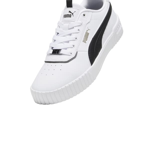 PUMA carina 2.0 lux White/Bronze