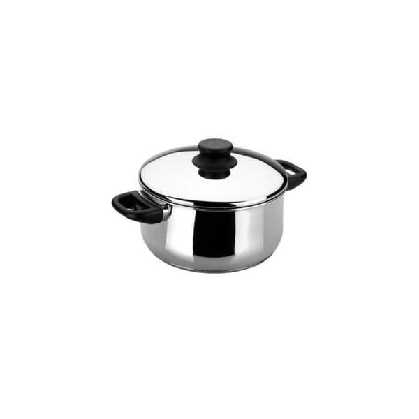 Lacor Garinox 22 cm Kogegrej 4 liter Sølv