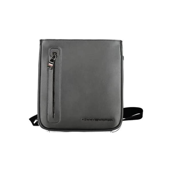 Tommy Hilfiger Skuldertaske Herre 1,17L Sort