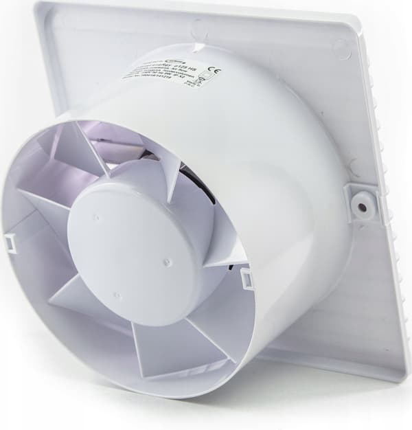 Roxy energy planet 80 ps badeværelsesventilator 100mm