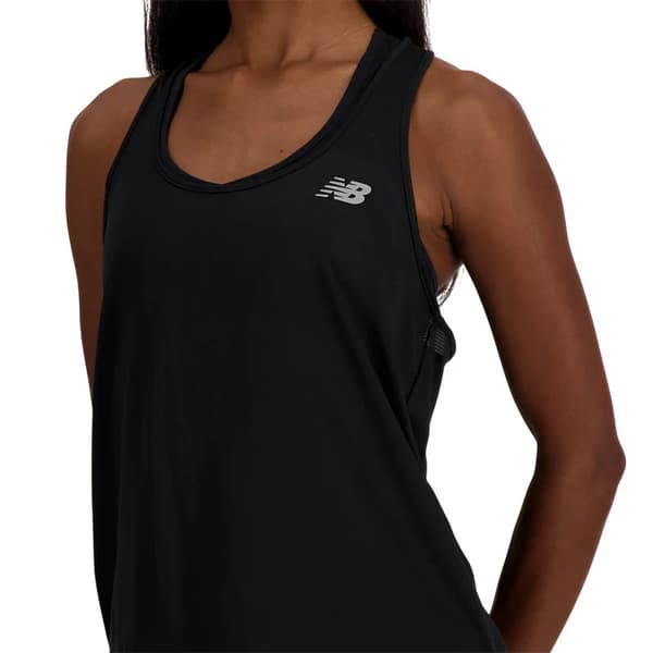 New Balance sport essentials tank top sort