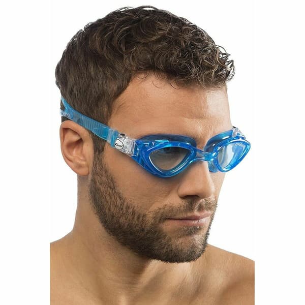 Cressi fox uimalasit akvamariini