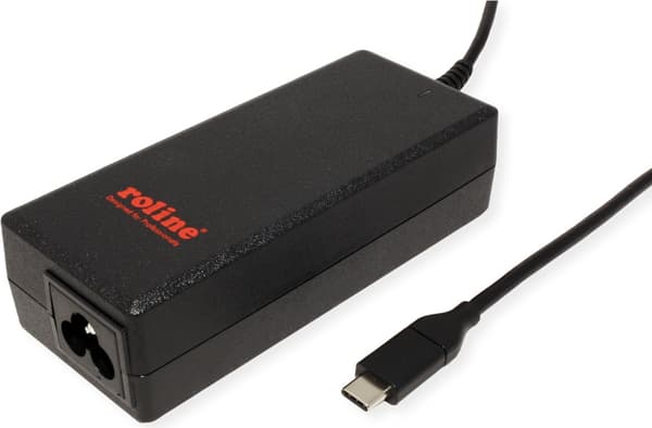 Roline USB-lader c5/c6 connector 100W