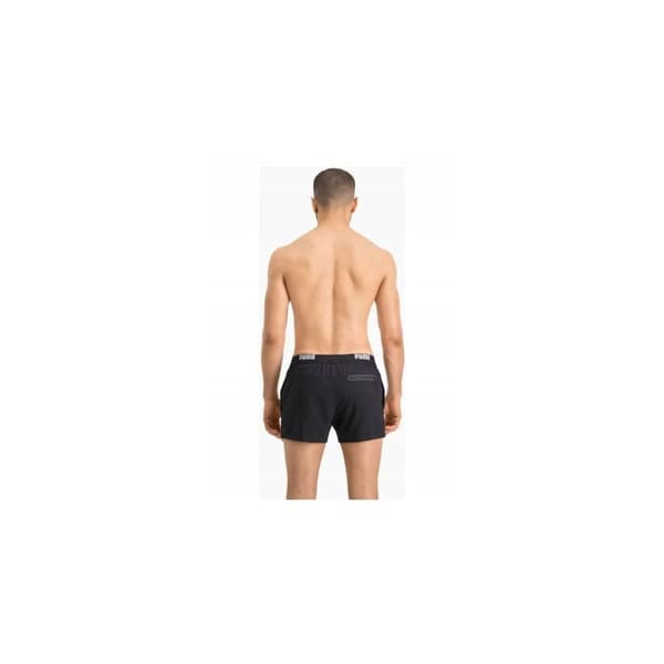 PUMA puma badshorts logo sort 100000030-200