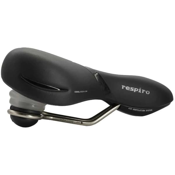 Selle Royal respiro stracciatella relaxed Black