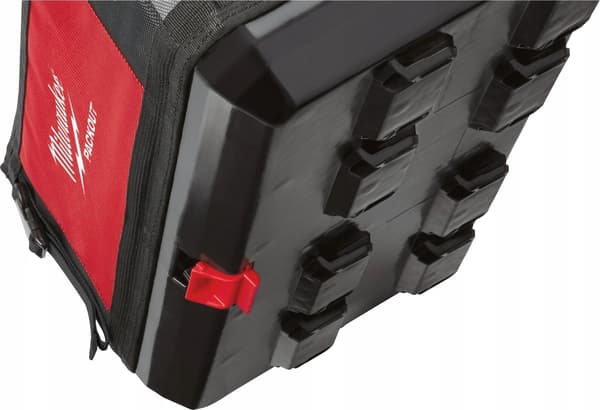 Milwaukee packout værktøjsfodral Black/Red