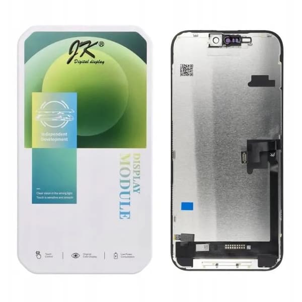 JK iPhone 16 Pro Max LCD-display FullHD Incell