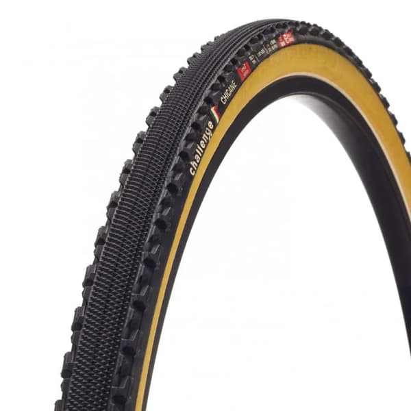 Challenge Chicane 7000 x 33C noir et jaune