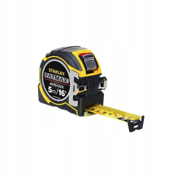 Stanley FatMax Autolock mittan 5m x32mm