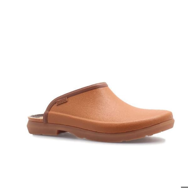 Rouchette Origin Clogs Camel