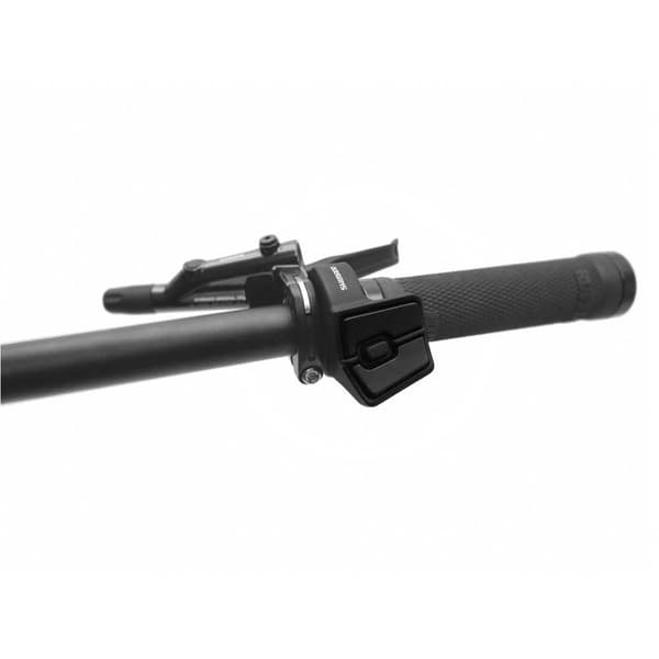 Shimano SW-E6010-L enhet för e-cyklar, svart