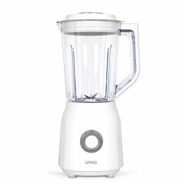 Livoo dop242w blender 1,5L 600W vit