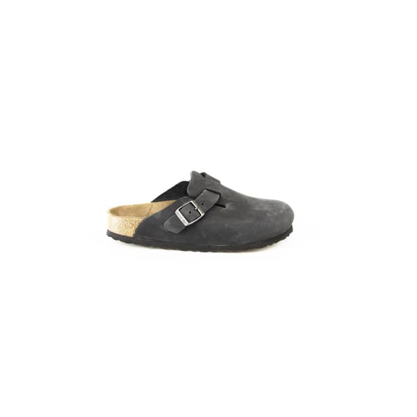 Birkenstock Boston sandaler sort