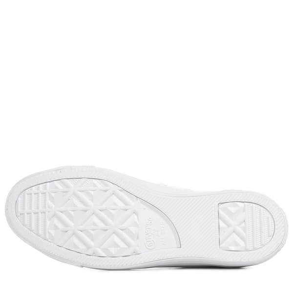 Converse Chuck Taylor All Star Mono Leather Vit
