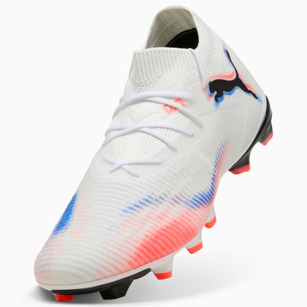 PUMA future 8 match fg/ag oranssi