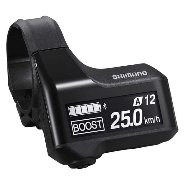 Shimano SC-E7000 svart