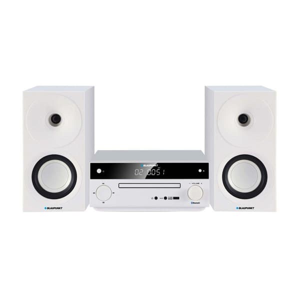 Blaupunkt MS30.2BT mikroanlæg med Bluetooth og CD